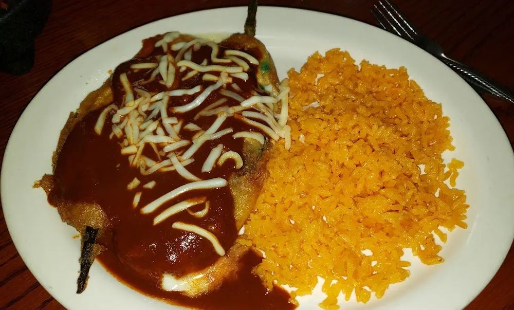 Chilli Rellenos