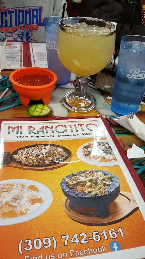 Chips and Salsa and Chips Salsa and Chips and Cheese