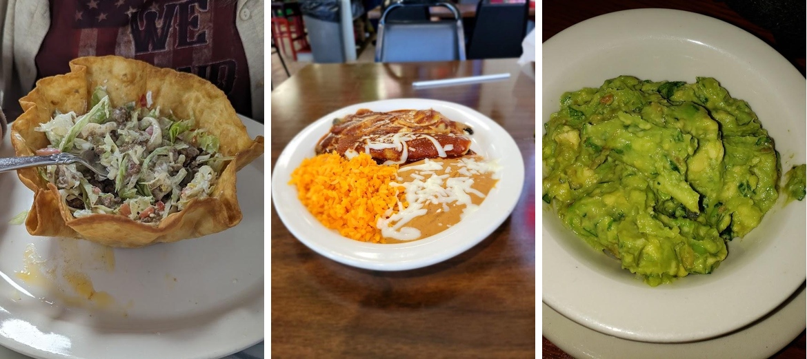 Mi Ranchito Menu