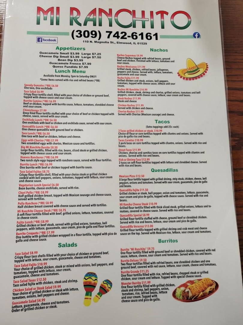 Mi Ranchito